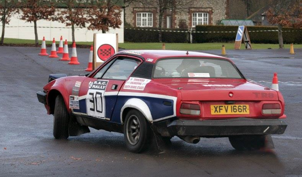 Saturday 10th February 2018 - South Downs Stages - Entries closed