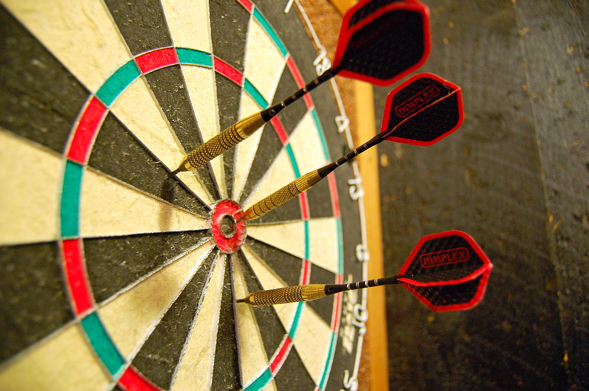 Kennet Valley TR Group & Glavon Inter-Group Challenge - It's on the Oche!