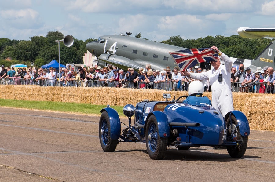 REMINDER - Book by 15th June to avoid disappointment and paying extra - TR Register Event - Classic and Sportscar Show 2018 - 30% off for TR Register members DEADLINE EXTENDED
