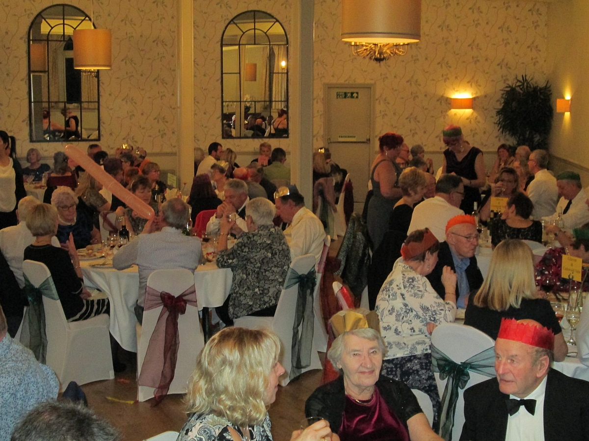 Limpley Stoke Party Weekend - 19th-21st January 2018
