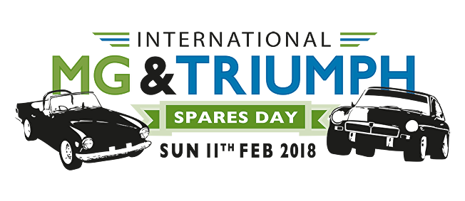 Kent Group | MG & Triumph Spares Day