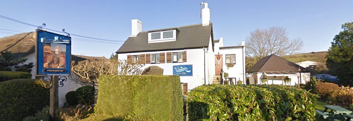 Devon Group - Sunday Lunch meet - The Elizabethan