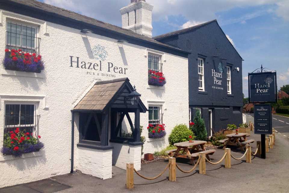 Red Rose Group - The Hazel Pear Inn Monthly Meeting
