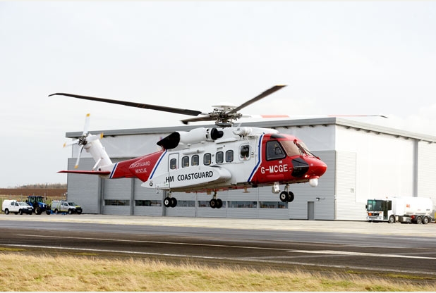 TR Lincs Search and Rescue