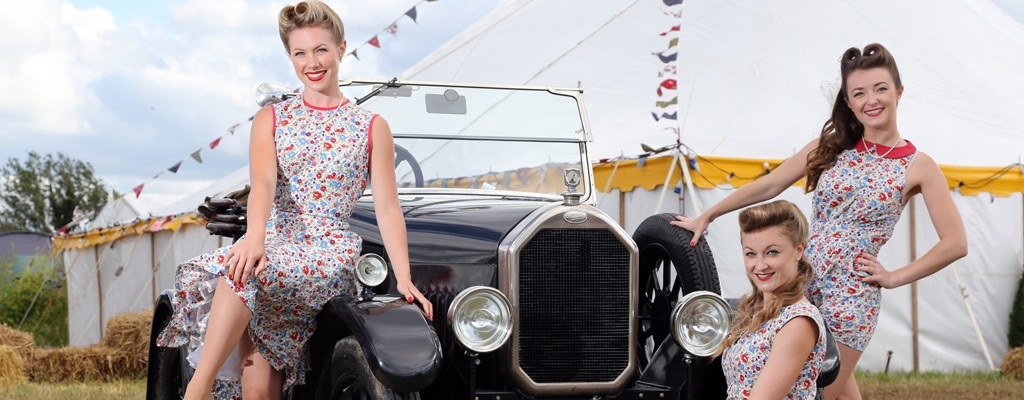 Last Chance to come along with Kennet Valley TR Group to RetroFest Newbury