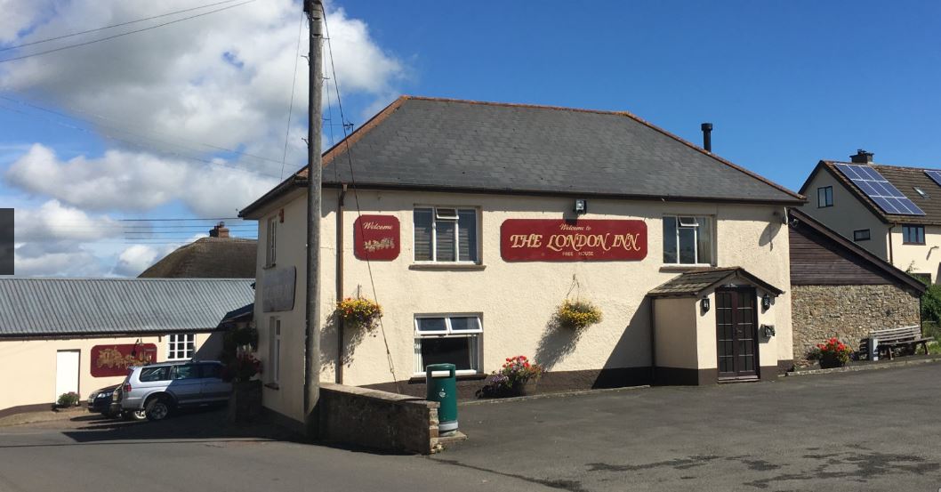 Devon Group - Sunday Lunch at The London Inn