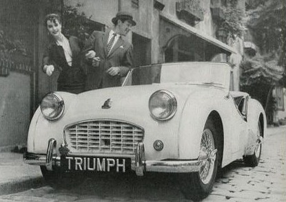 Red Rose Group Members Cars Webpage