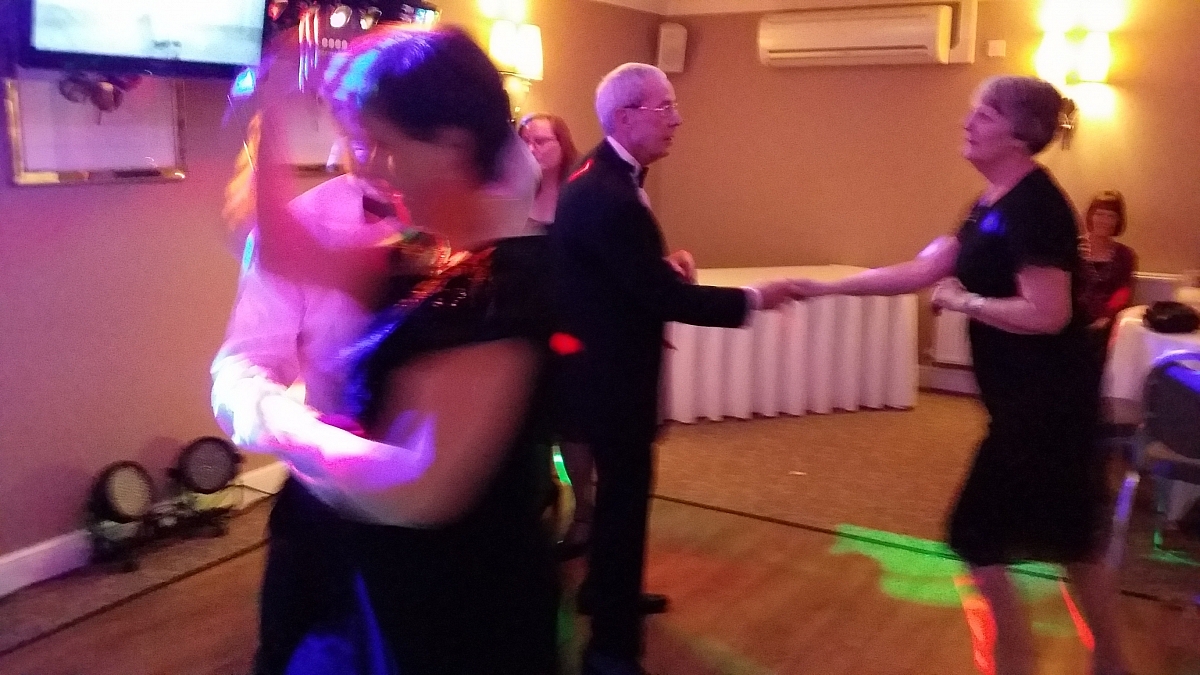 Kennet Valley Xmas & New Year Bash 2018/19