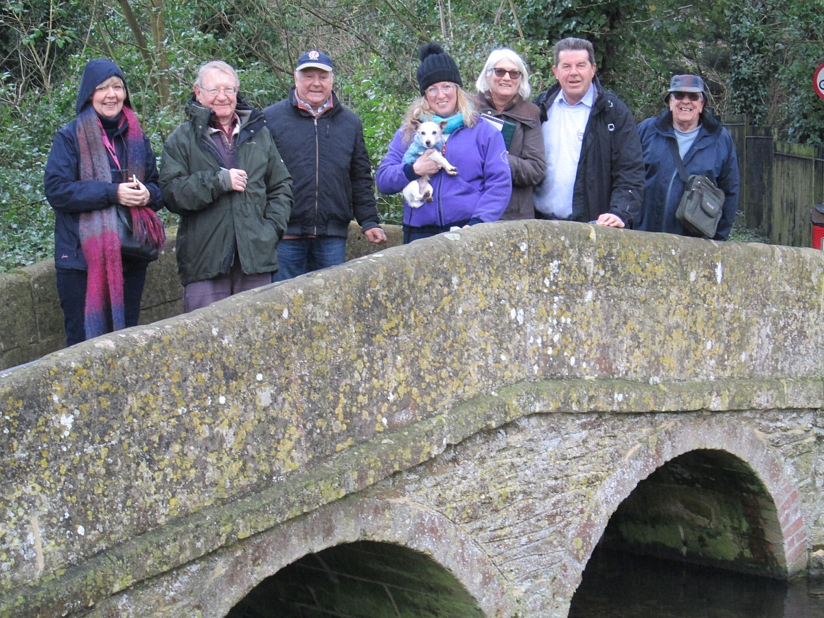 Lacock Treasure Hunt - 4th March 2018