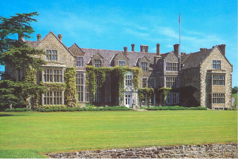 Kent Group | Drive it Day - Parham House