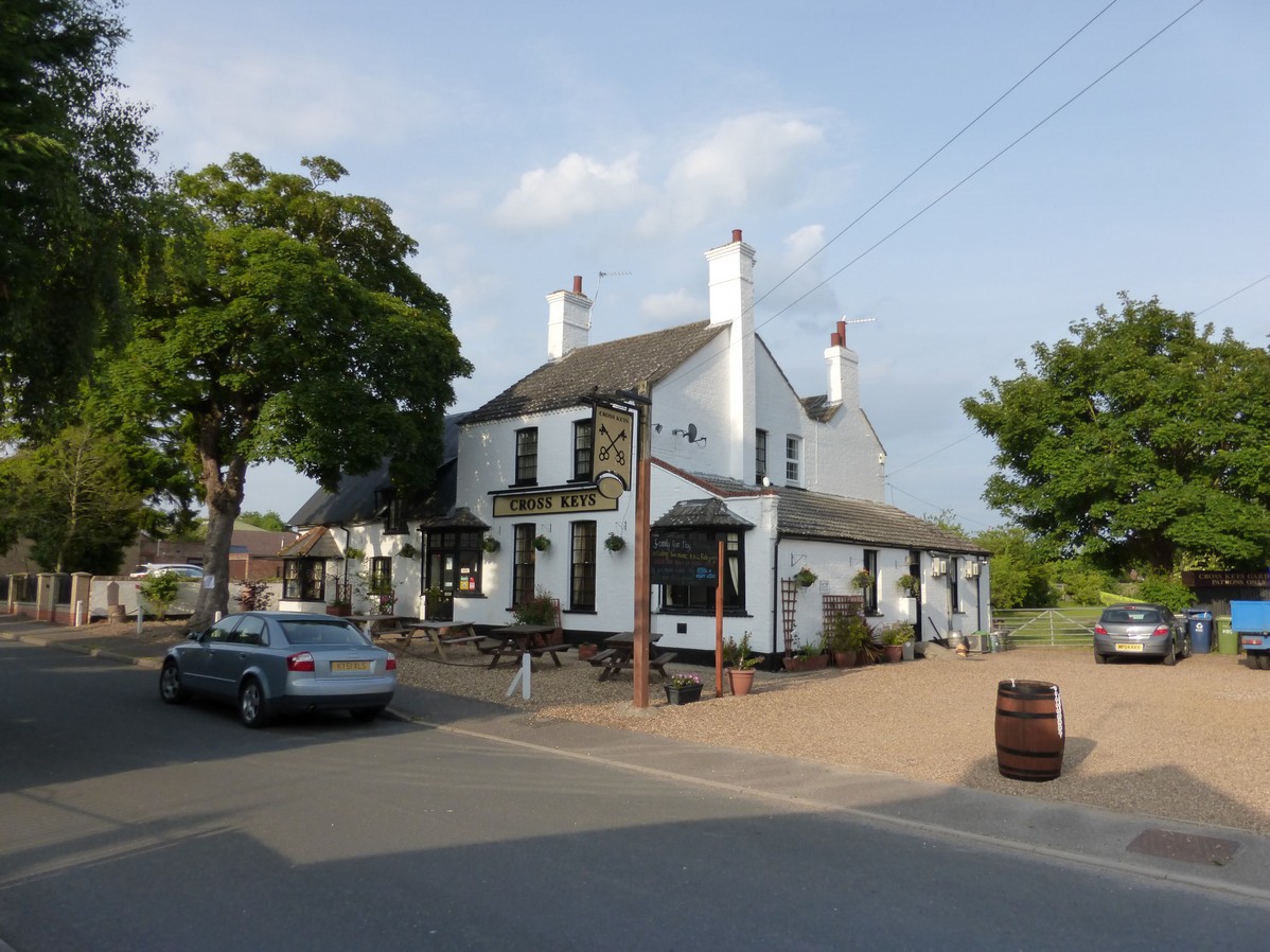 Camb Followers Winter lunchtime Pub meeting  24/03/18