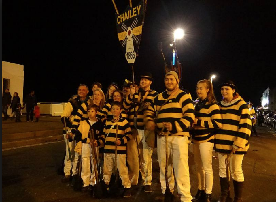 Saturday 21st April 2018 - Chailey bonfire society St George's day village fete  - Entries closed