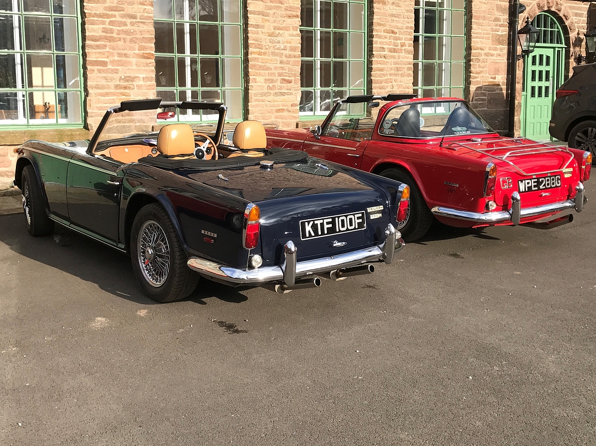 Stoke Group Club Night Date Changes for April and May 2018
