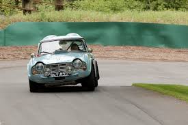 Brunel Group at Prescott Hillclimb