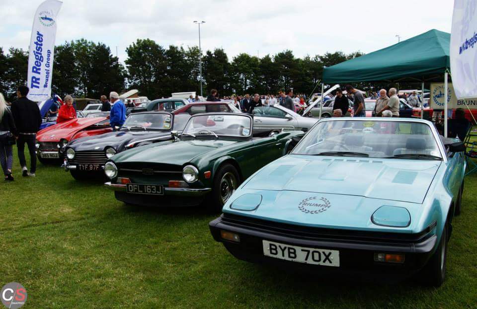 Brunel Group - Bath Festival of Motoring