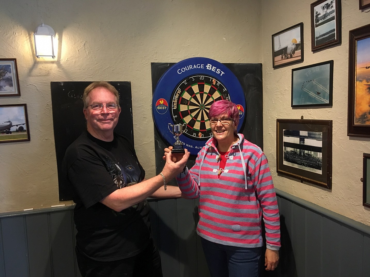 Kennet Valley TR Group vs Glavon TR's Challenge - We've finally found something we're 'good' at!?