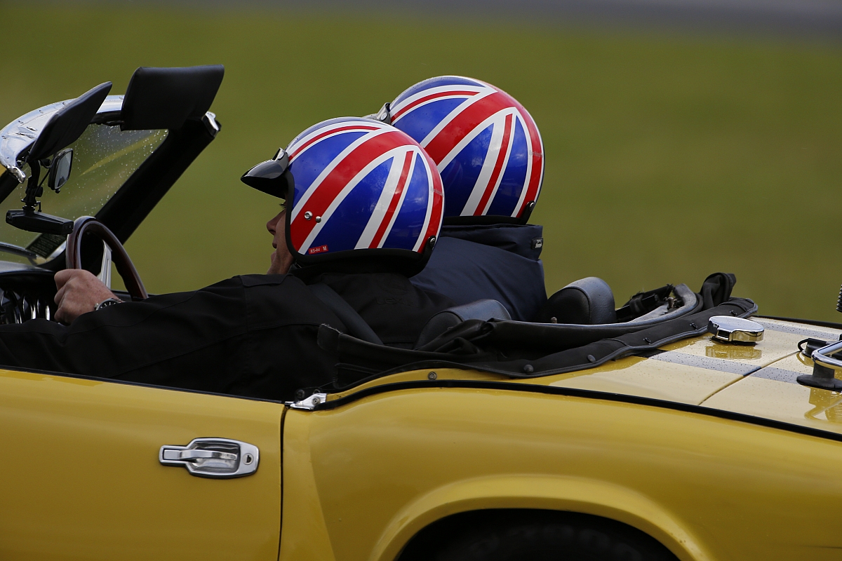 MEETINGS AT MIDDLESROUGH & DISTRICT MOTOR CLUB