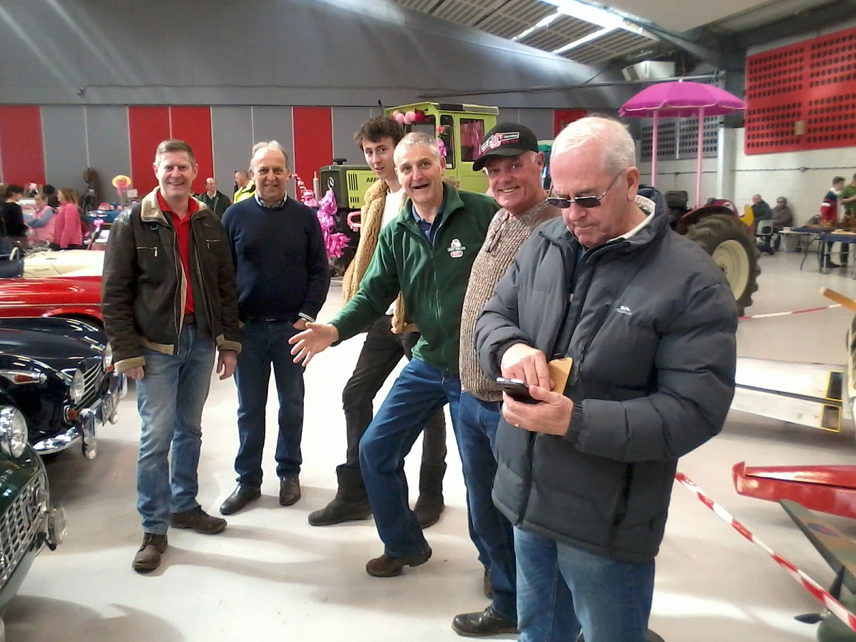 Wensum Group Events for 2018