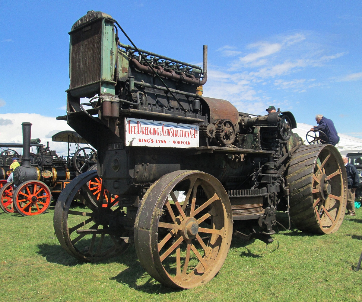 Glavon Group - The Gloucestershire Vintage and Country Extravaganza.