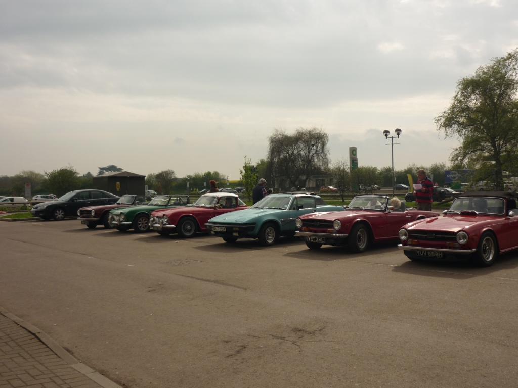 A great 'Drive It' day