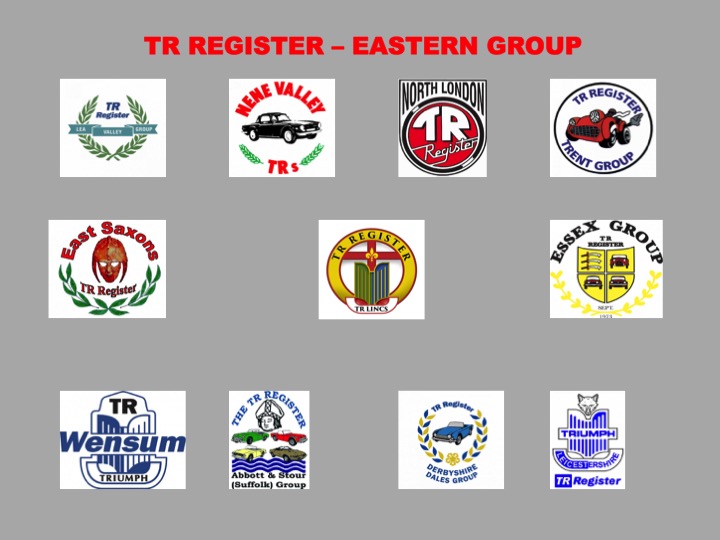 TR Lincs join Eastern Region Get-together.