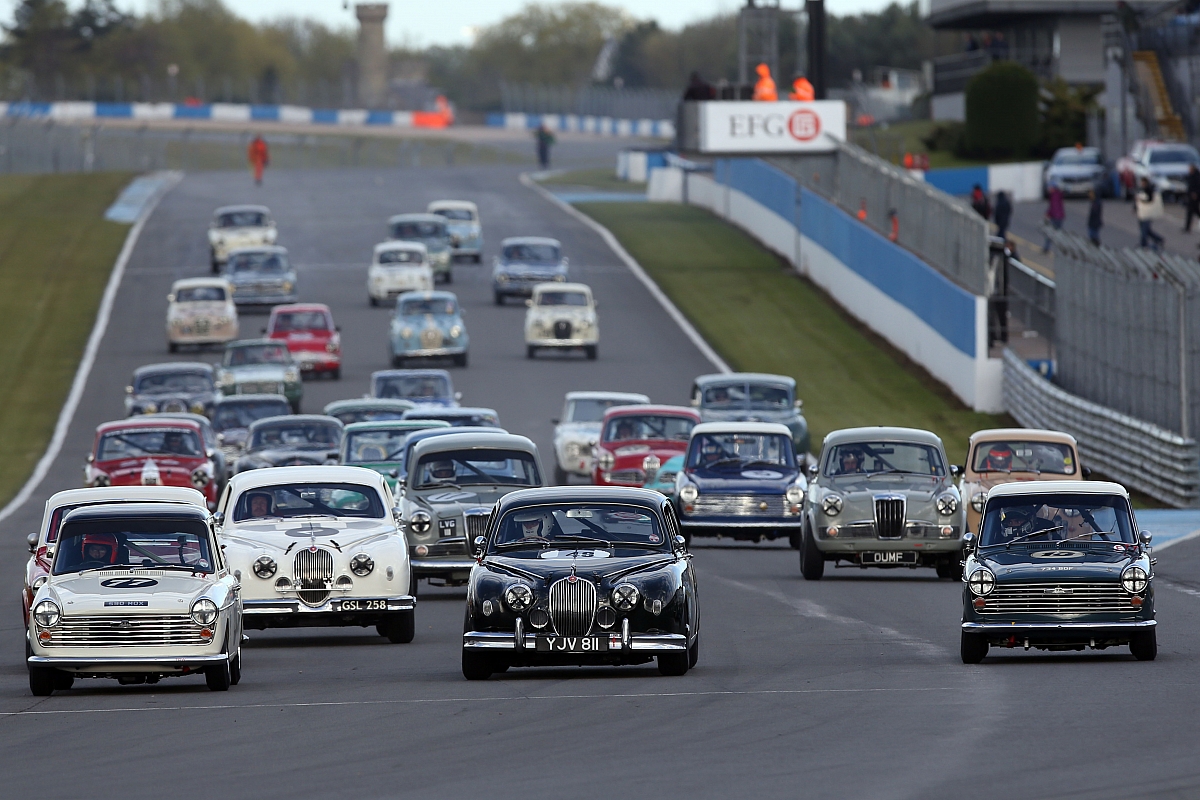 Last chance for discounted tickets for Donington Historic Festival 