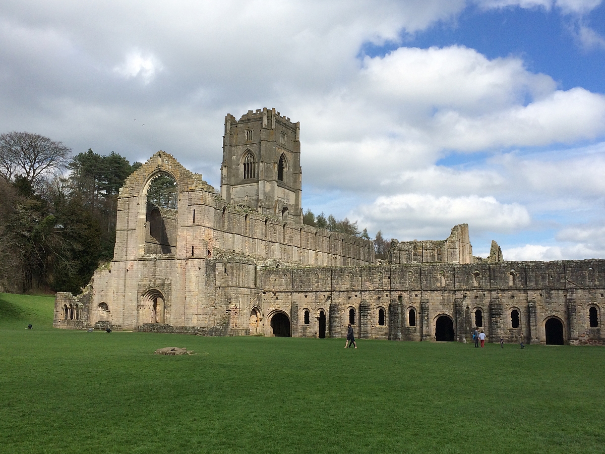 WHARFEDALE GROUP DRIVE IT DAY 22nd APRIL