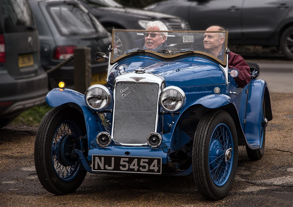 Thames Valley Social Scene No. 306