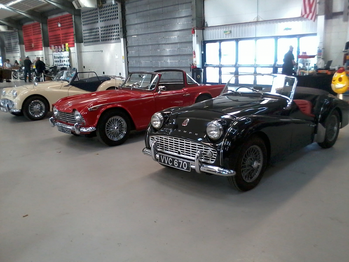 Eastern Counties Vintage Show
