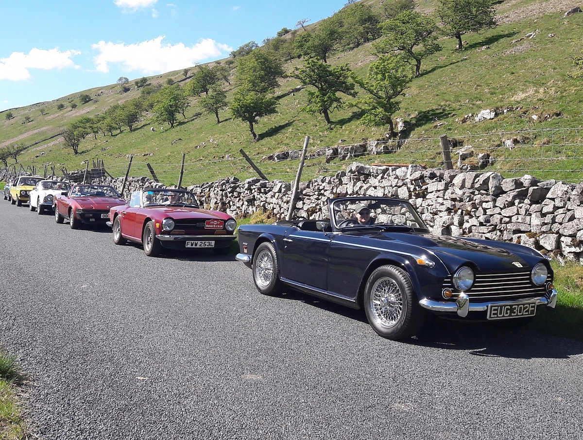 WHARFEDALE SPRING CLEAN RUN MAY 2018