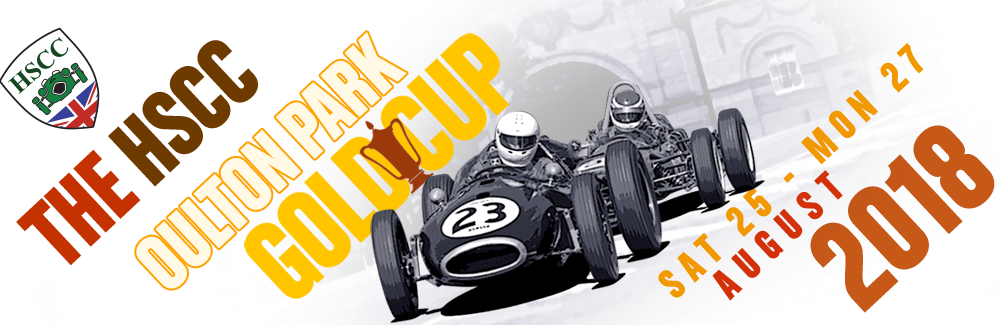 Red Rose Group - Oulton Park Gold Cup 2018