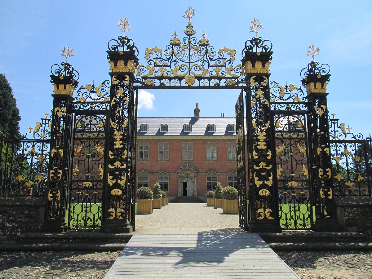 Visit to Tredegar House, Newport - 3rd June 2018