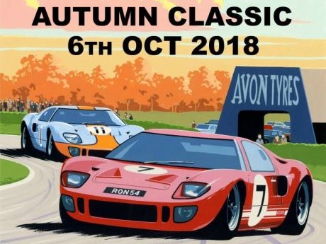 Glavon Group - Castle Combe Autumn Classic Race Meeting