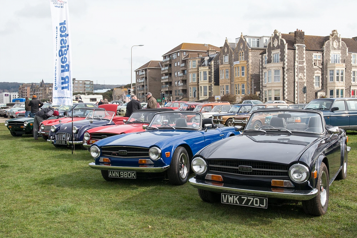 Classics on the Beach - 2 April 2018