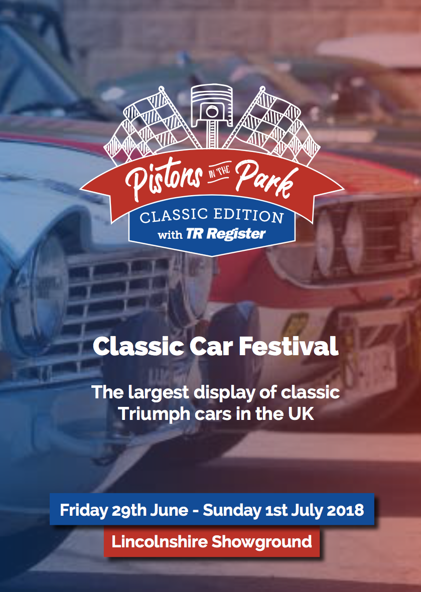 Pistons in the Park Programme