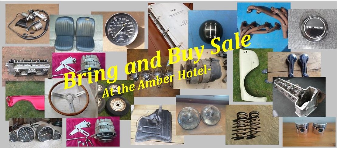 Derbyshire Dales - Bring & Buy Sale Extravaganza!!