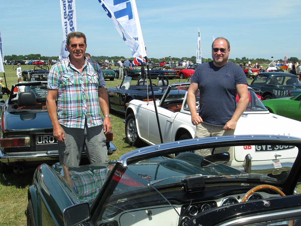 Bicester Flywheel Festival - 24th June 2018