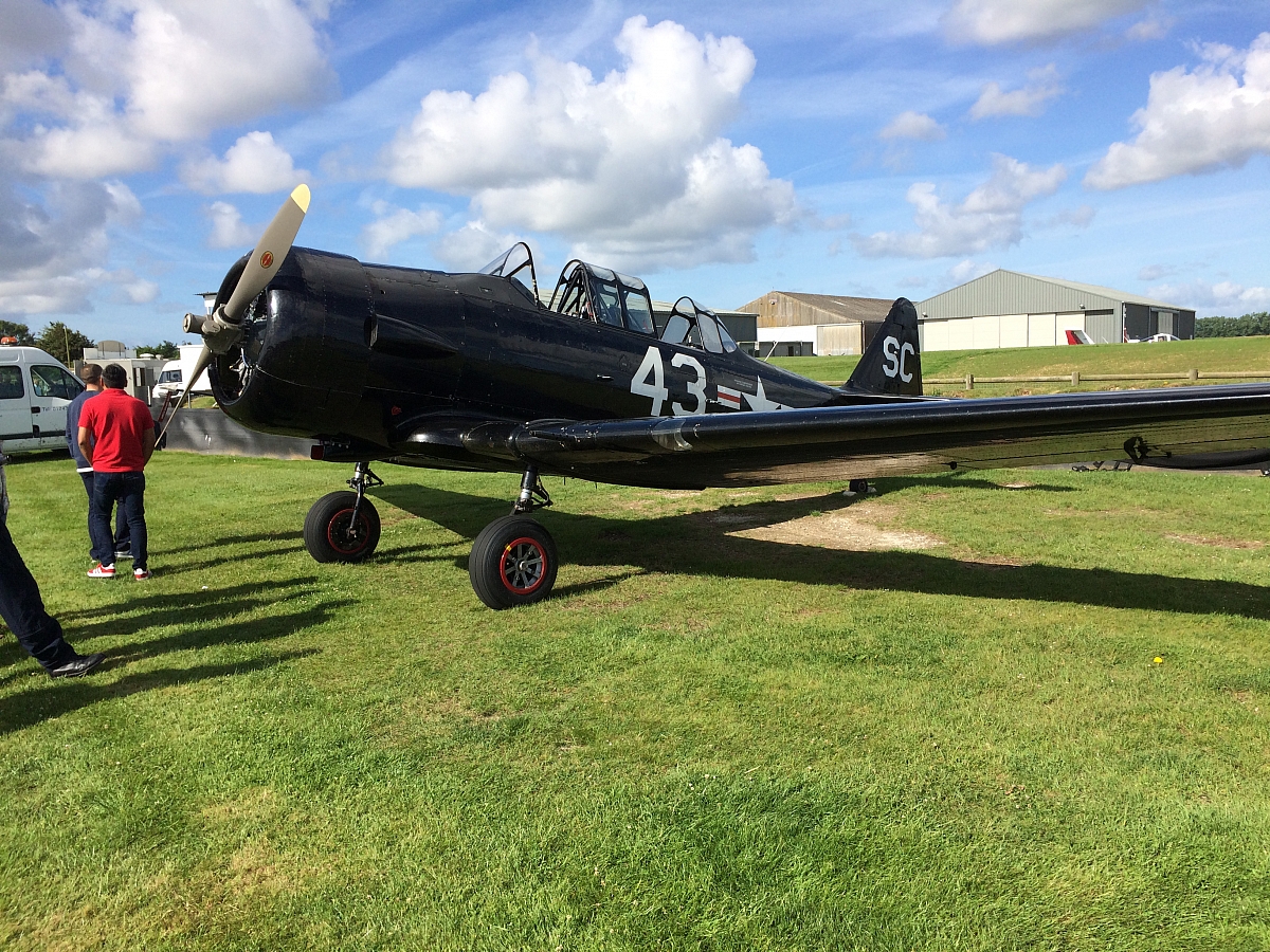 London Group - Goodwood Breakfast Club - Rule Britannia Sunday