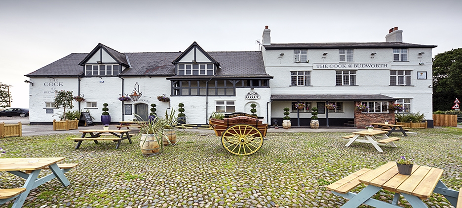 Red Rose Group - The Cock at Budworth Monthly Meeting - July 2020