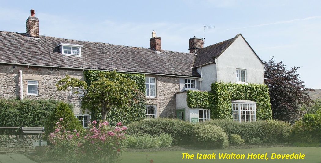 Derbyshire Dales Group - July Run through the Dove Valley