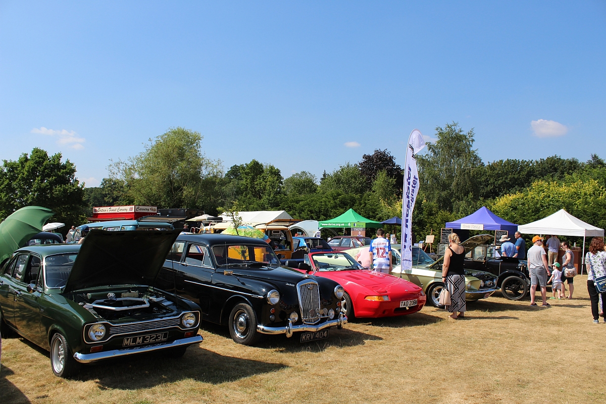 2nd Notcutts Classic a great day out