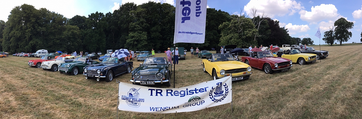 Wensum Group Events for 2019