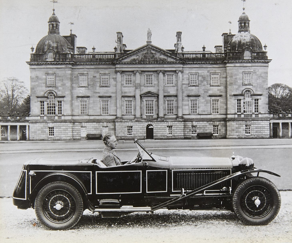 Camb Followers - Houghton Hall & Gardens Viist