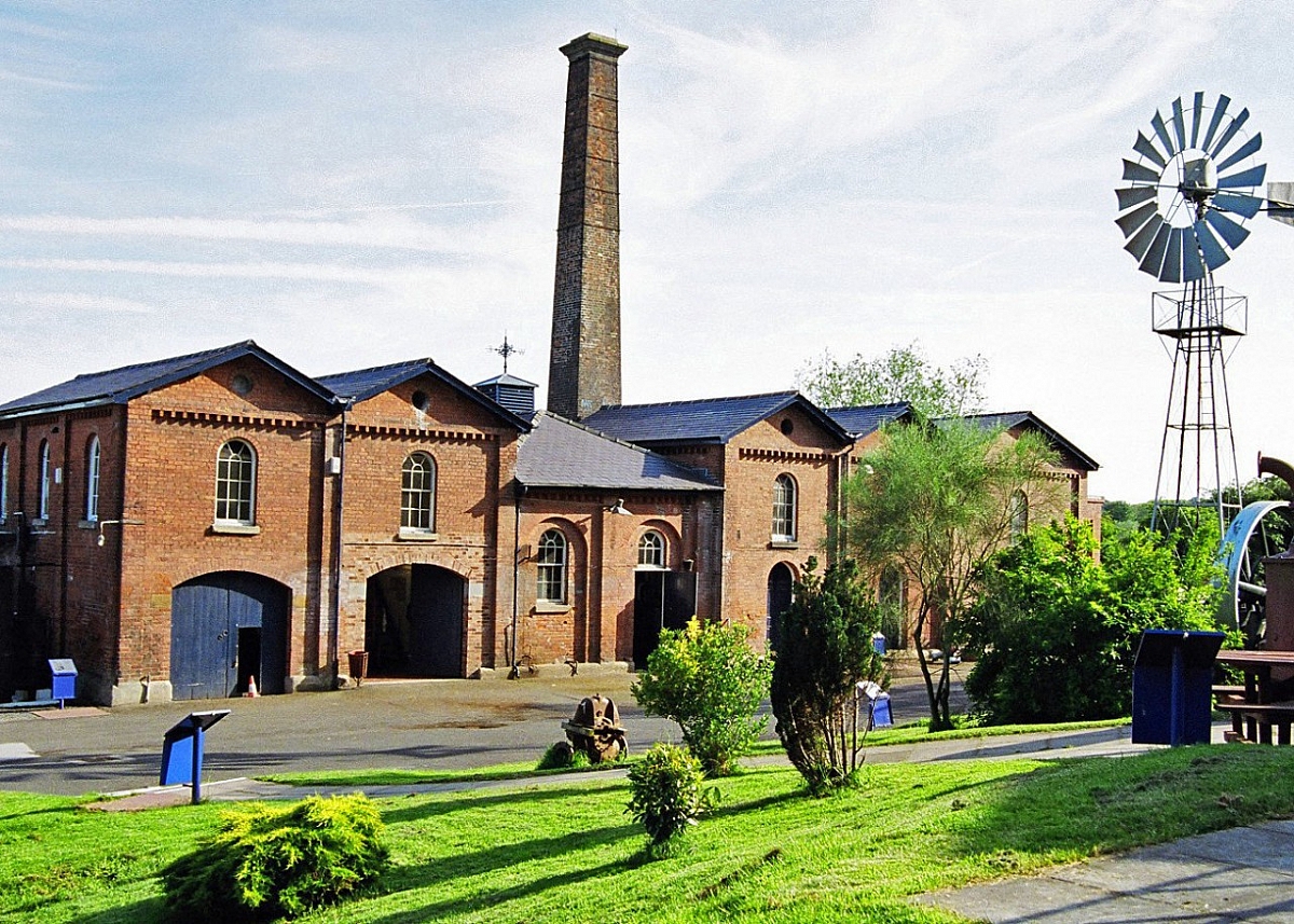 Glavon Group - Run-Out to Hereford Waterworks Museum