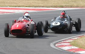  Shropshire Group's Run to HSCC Club's Gold Cup Meeting