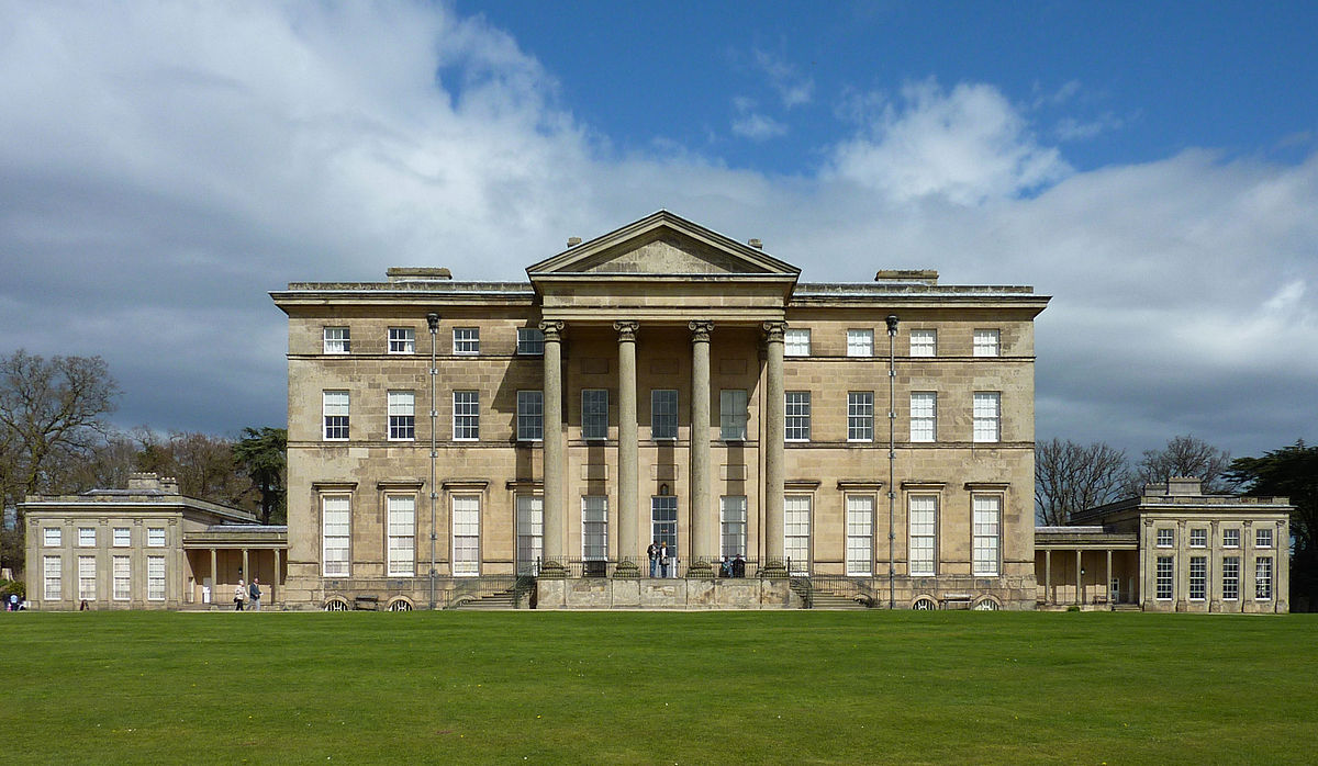 Shropshire Group's Run to Attingham Park Classic Vehicle Rally in Aid of Severn Hospice.