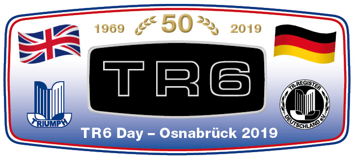 TR6 Day - Osnabruck 2019