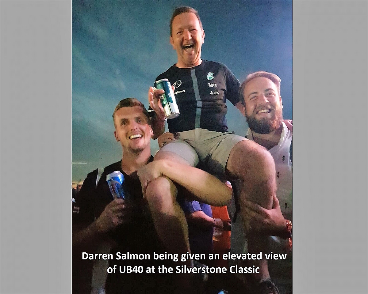 Social Scene Report - TR Action 308