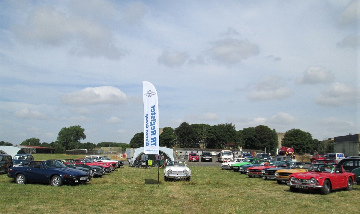 The Gloucestershire Vintage & Country Extravaganza - 4th August 2018