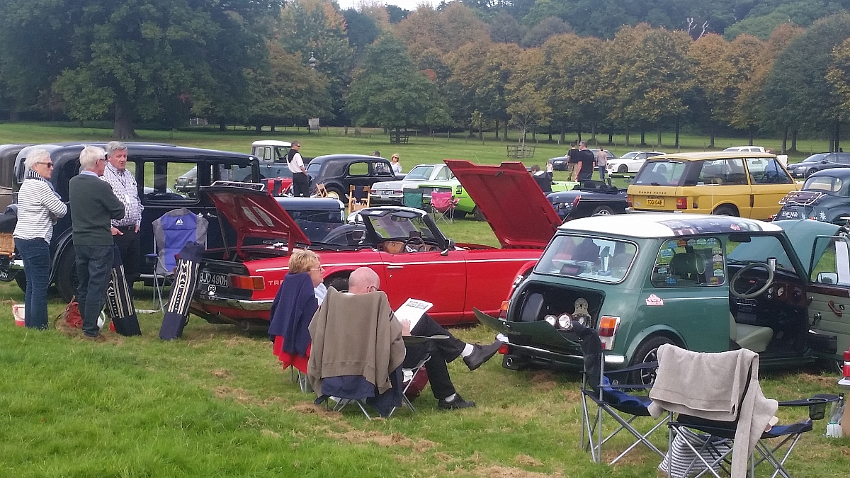 Kennet Valley pleased to hear Wheels Vintage Vehicles,Cookham Dean is rearranged!
